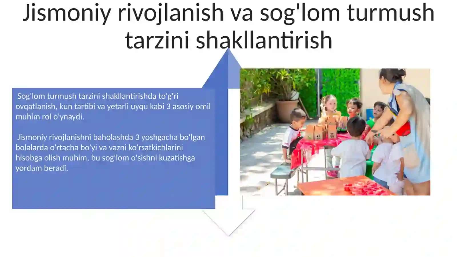Maktabgacha ta'limni rivojlantirishning konseptual asoslari 4