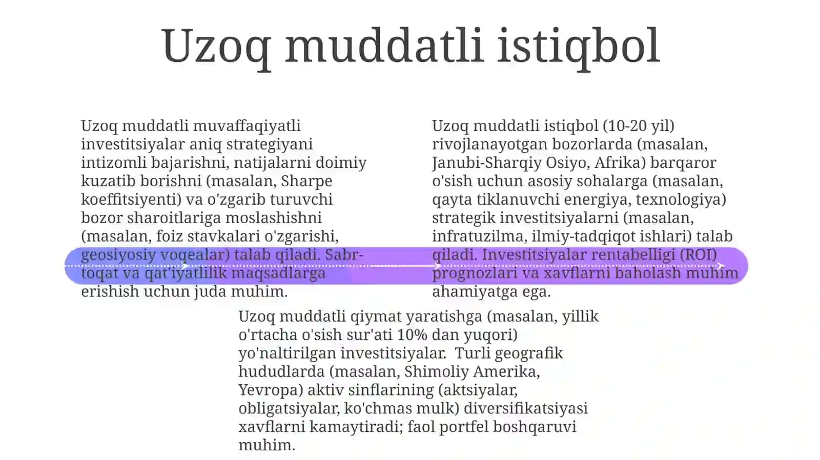 Investitsiyamohiyati 4