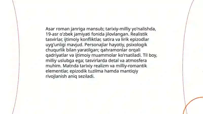 O'tgan kunlar 4