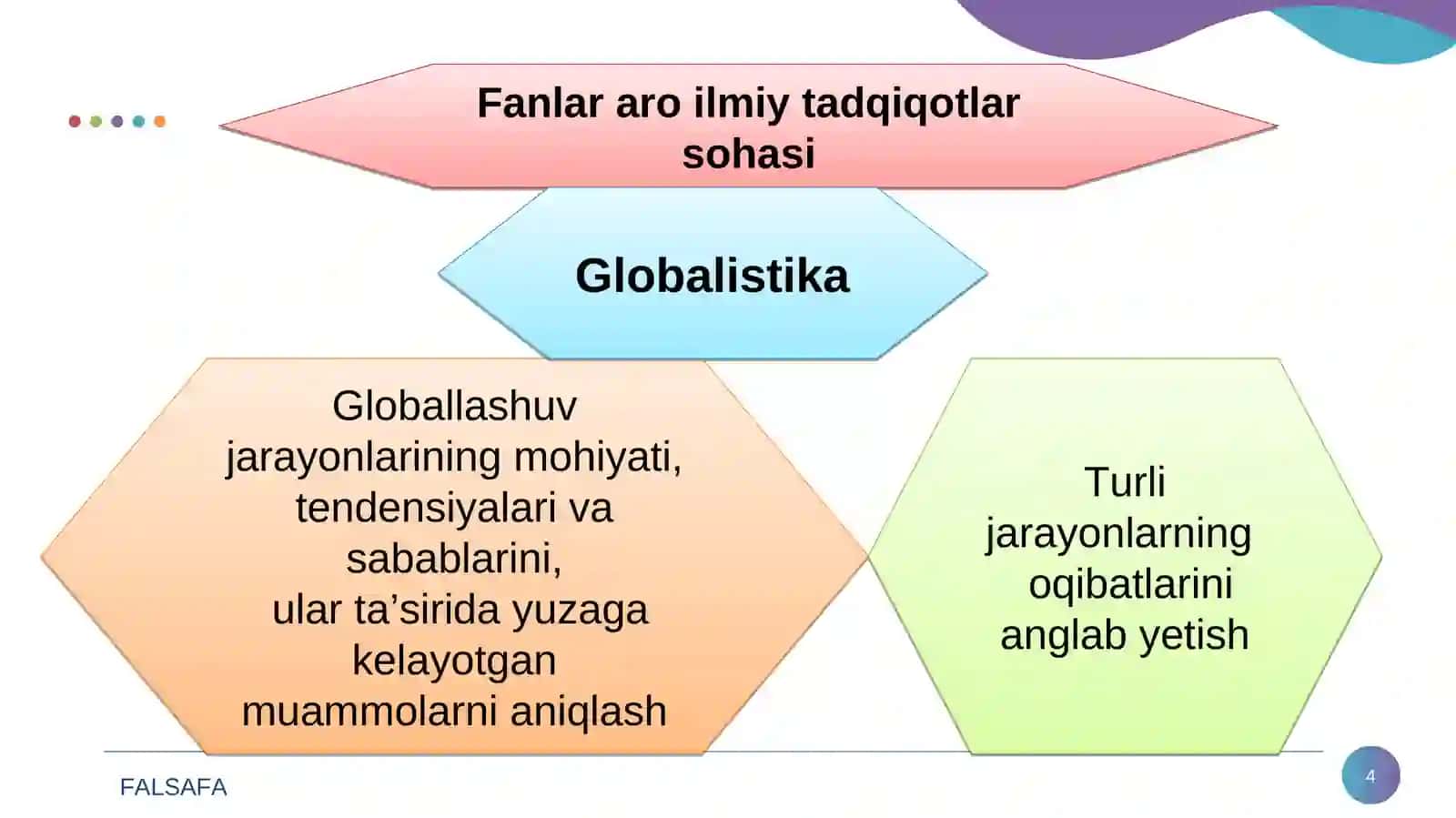 Globallashuv va barqaror taraqqiyot falsafasi 4