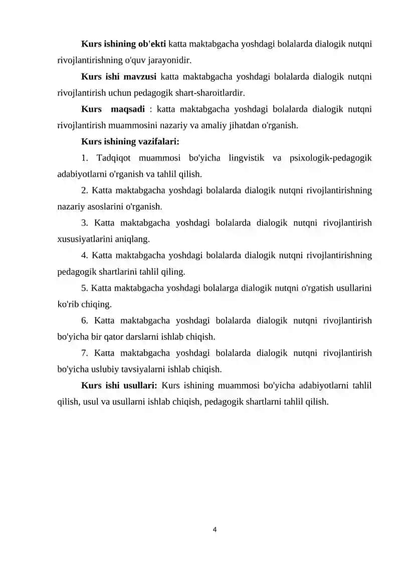 MAKTABGACHA KATTA YOSHDAGI BOLALARNI KONSTRUKTIV DIALOG TUZISHGA O’RGATISH METODIKASI 4
