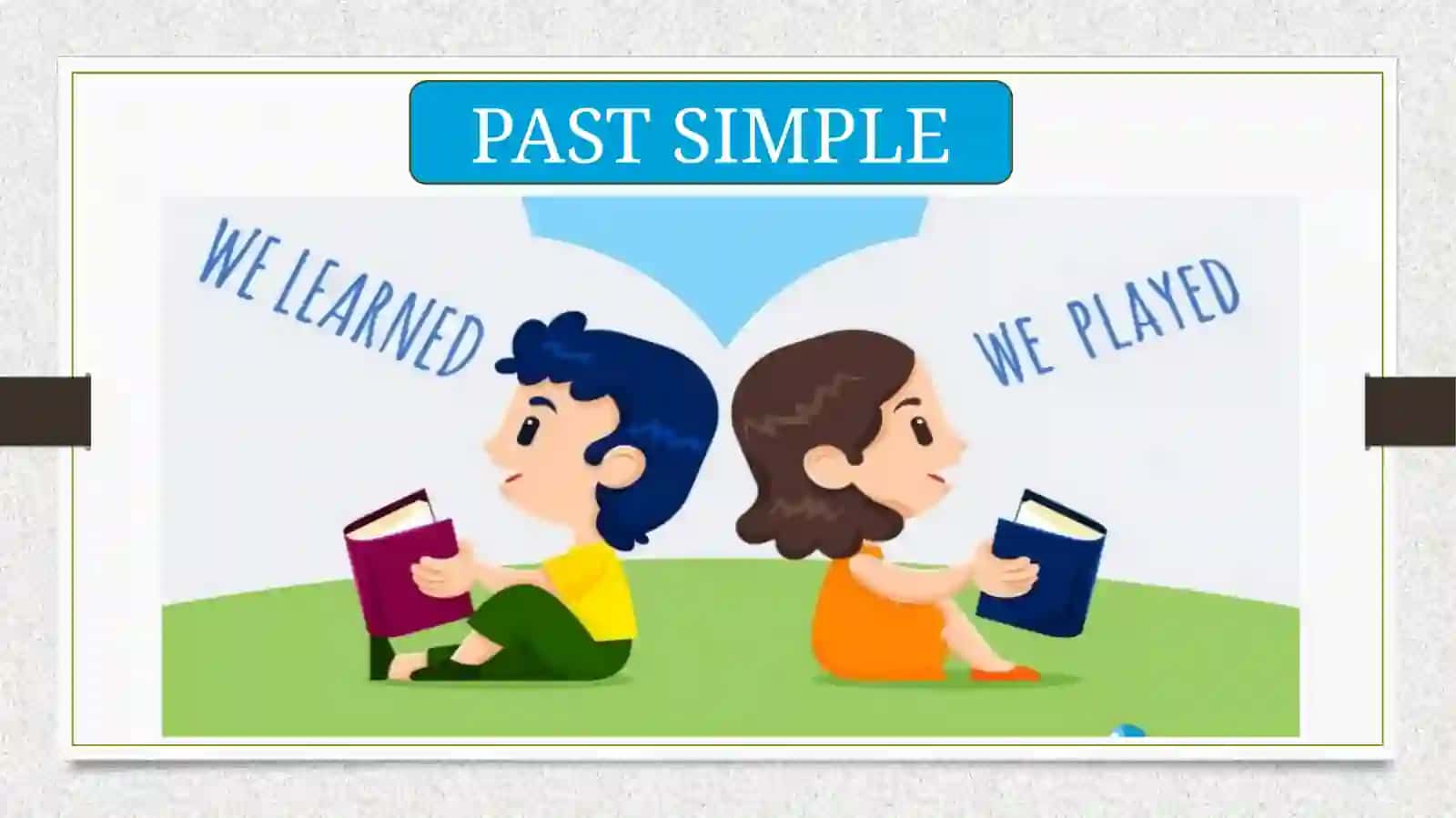 PAST SIMPLE 4