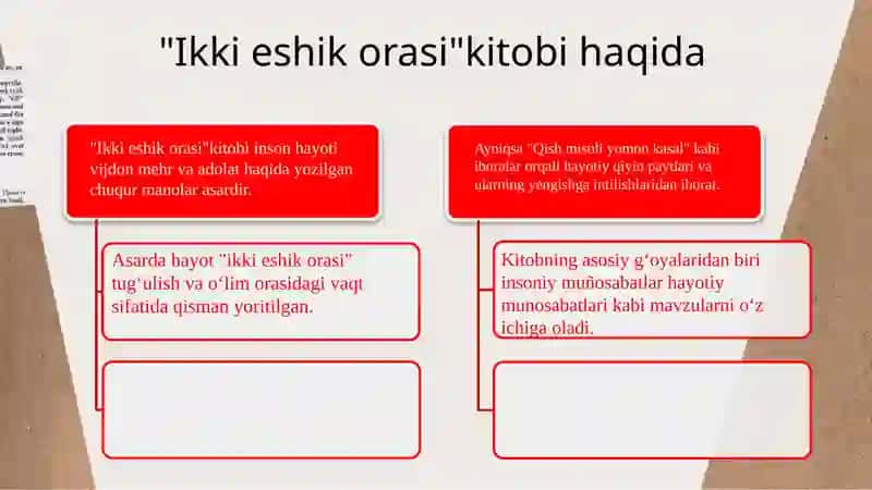 Ikki eshik orasi 4