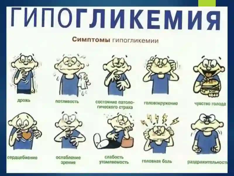 Giperglikemik va gipoglikemik koma qiyosiy tashxisi 4