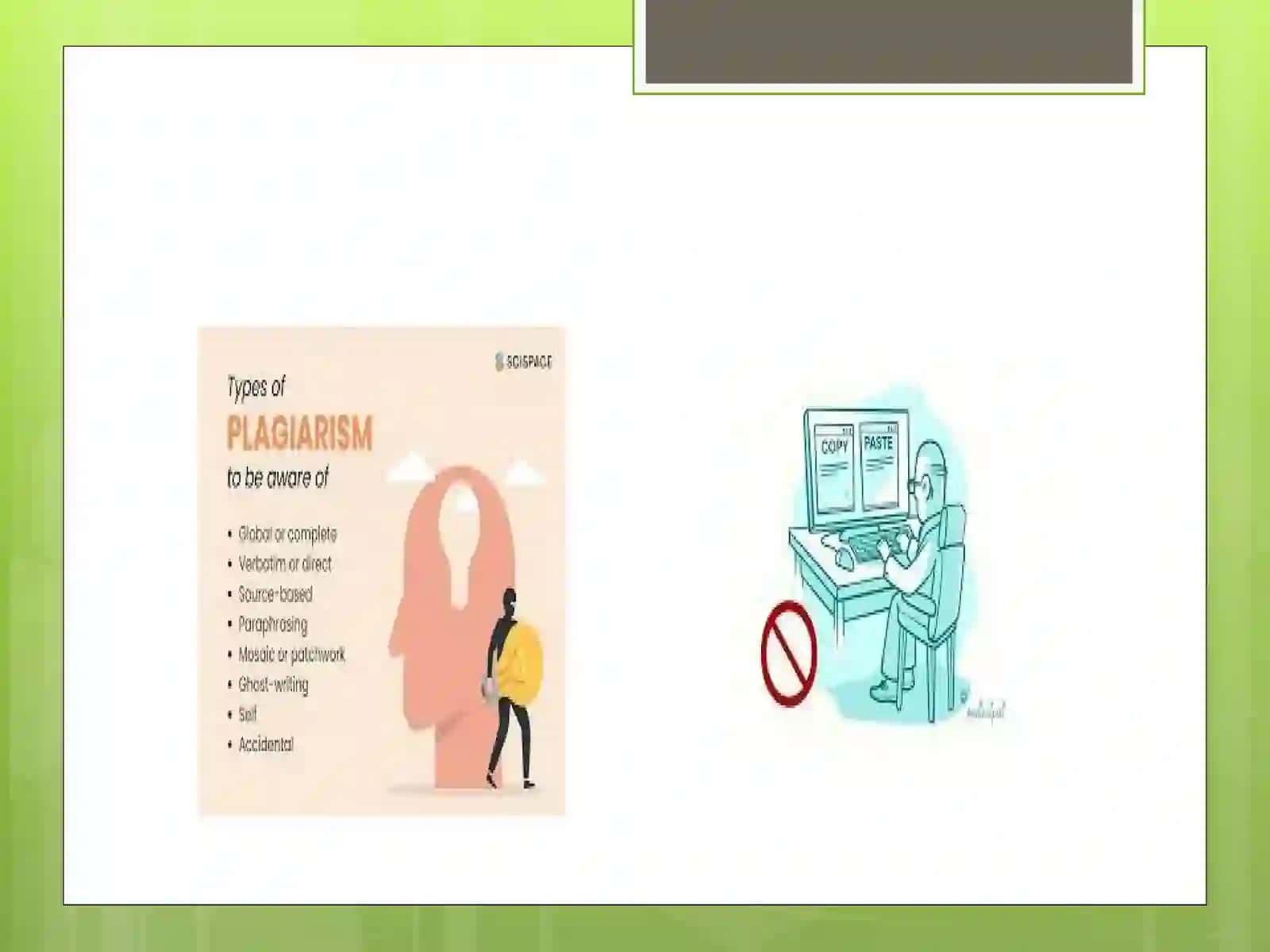 Plagiarism 4