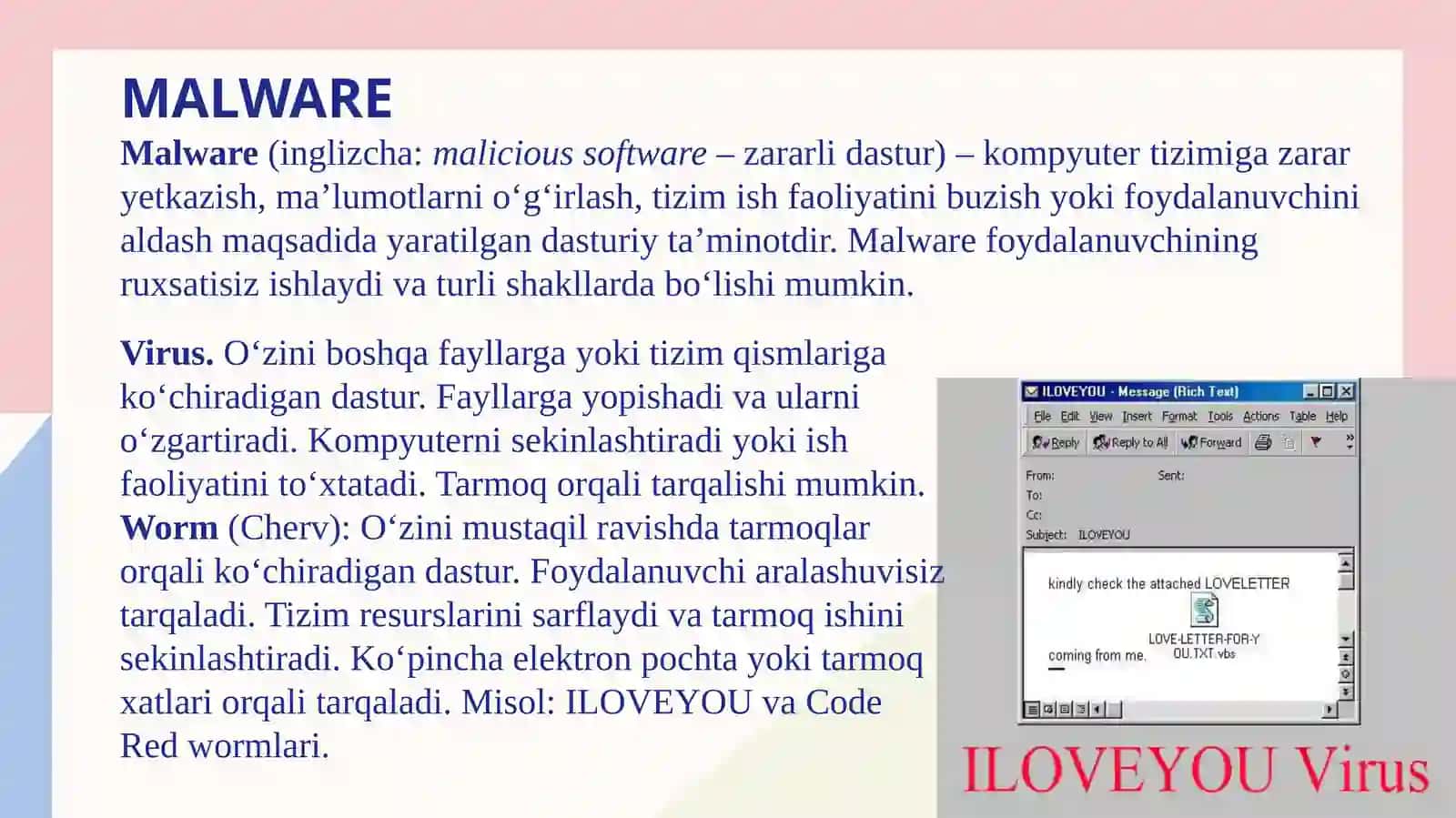 Kiberxujum va ularning turlari 4