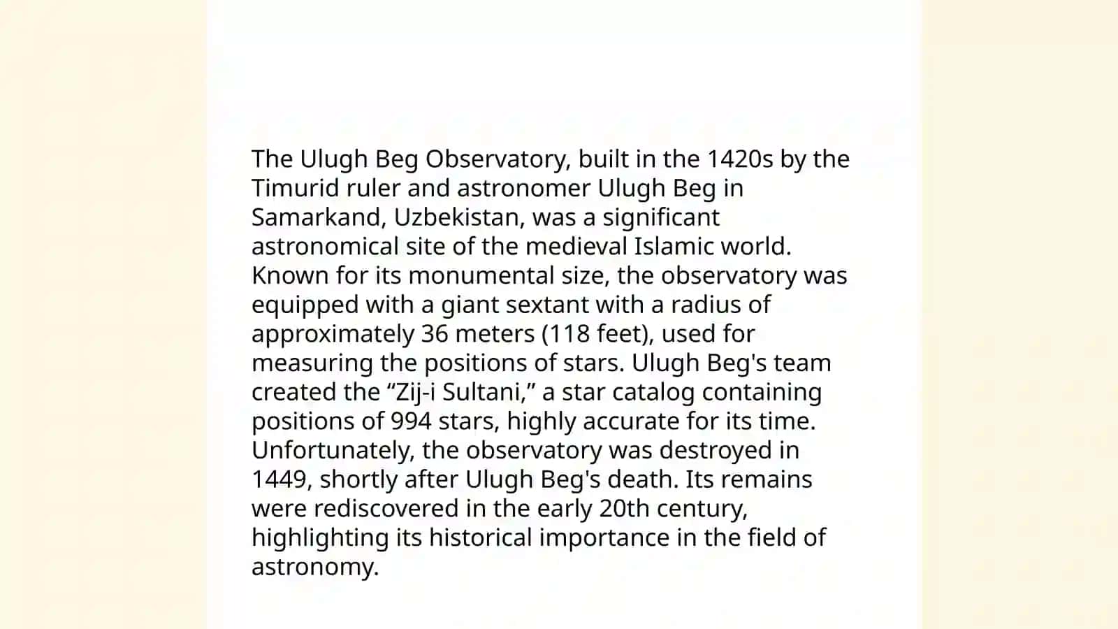 Mirzo ulugbek 4