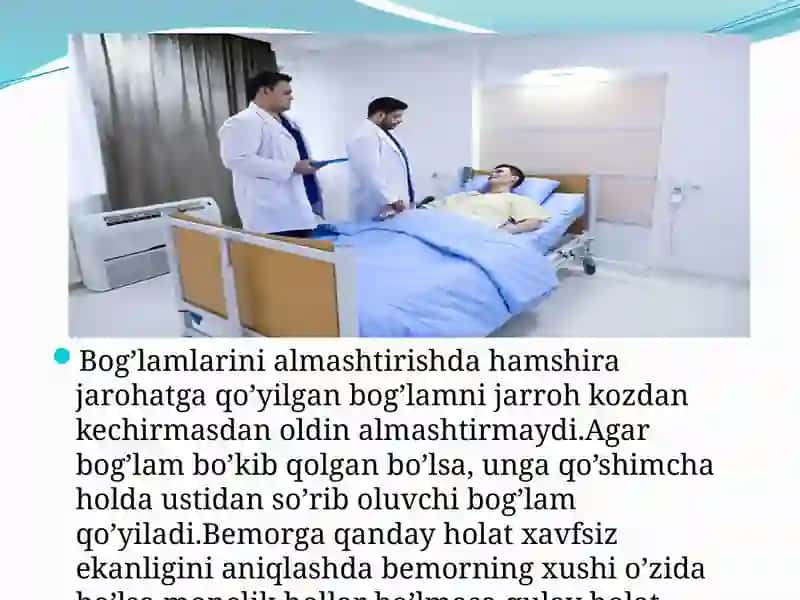 Hava volash muolajalari 4
