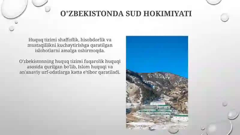 Turkistonda sud huquq tizmi 4