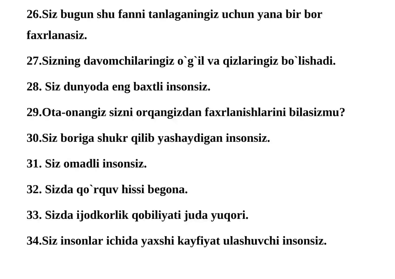 Omadli kun 4