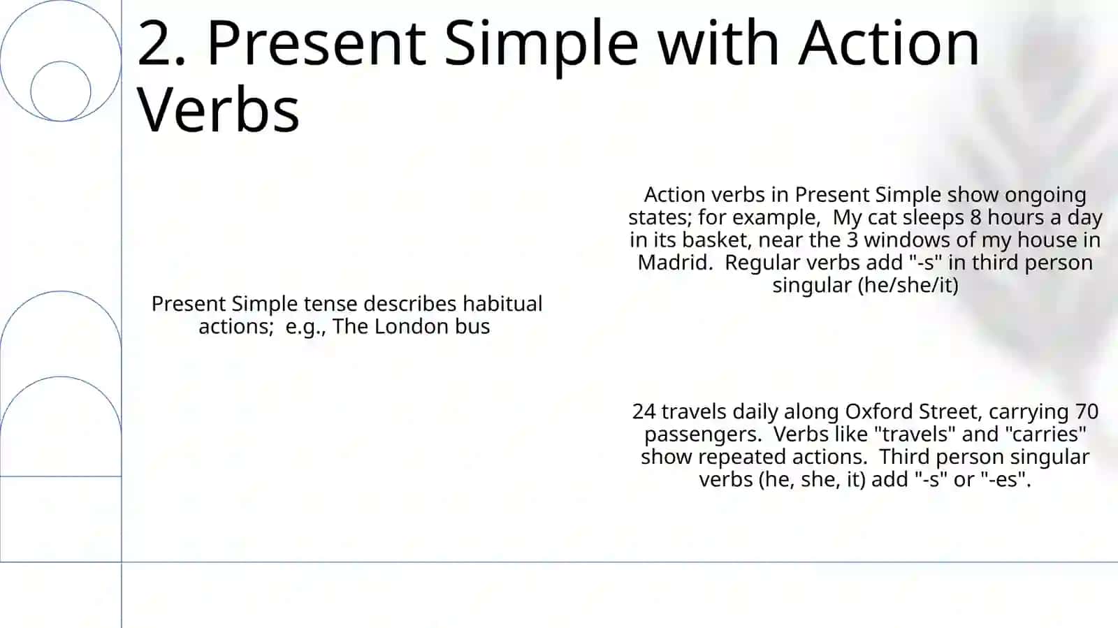 Present simple tensesi 4