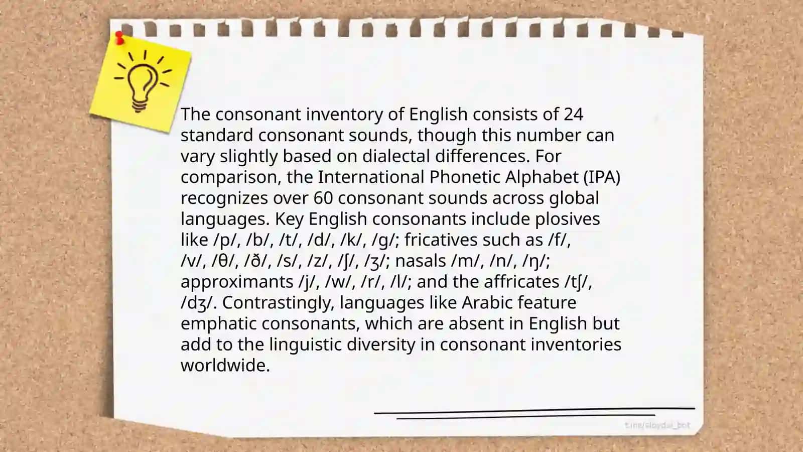 Typology of phonetic and phonological level of English, Uzbek and Russian languages 4