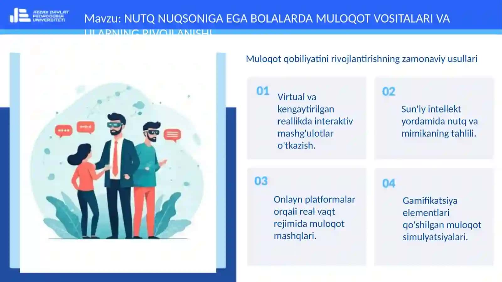 LOGOPSEXOLOGIYA VA PSIXOKARREKSIYA 4