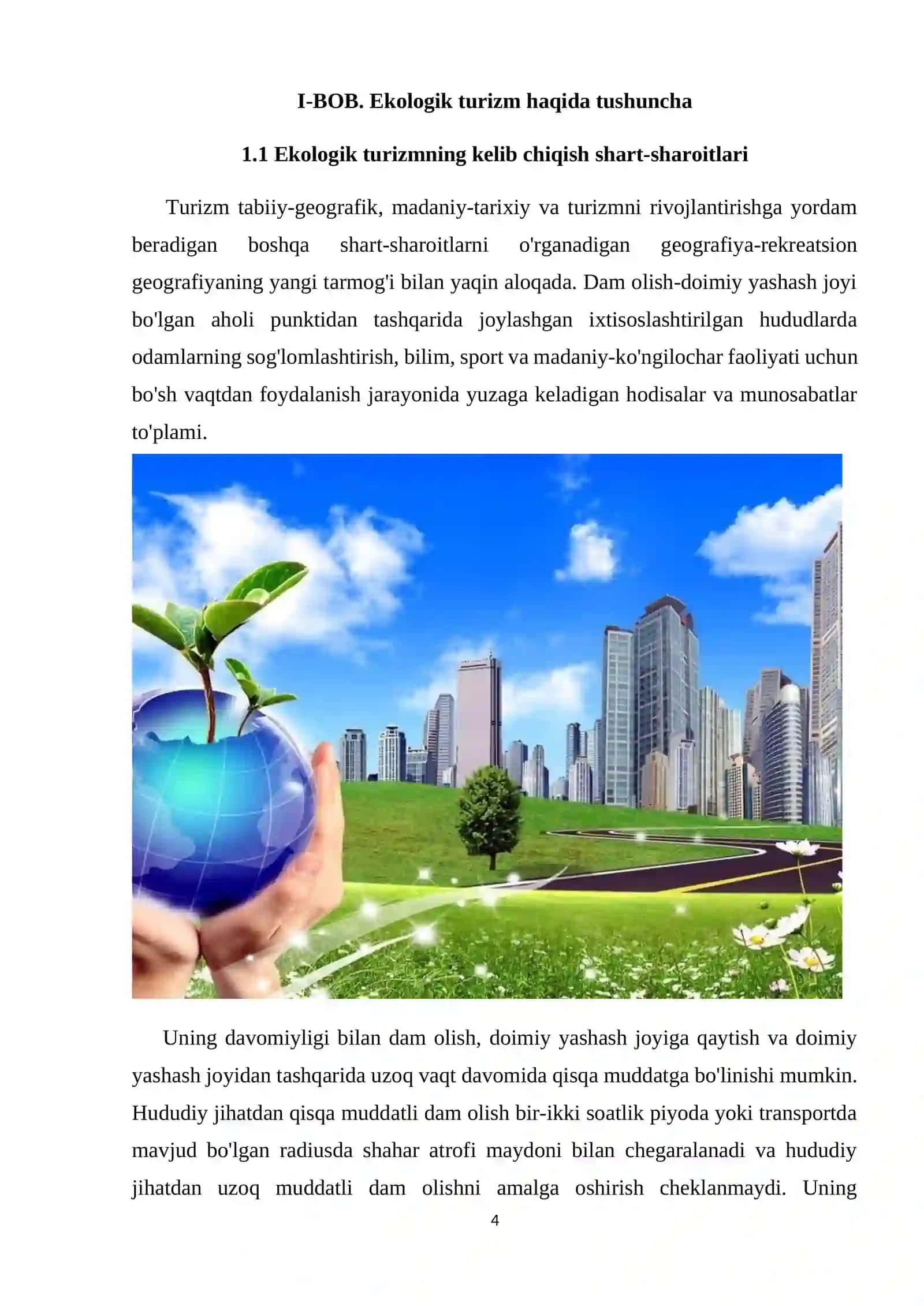 Ekologik turizm 4