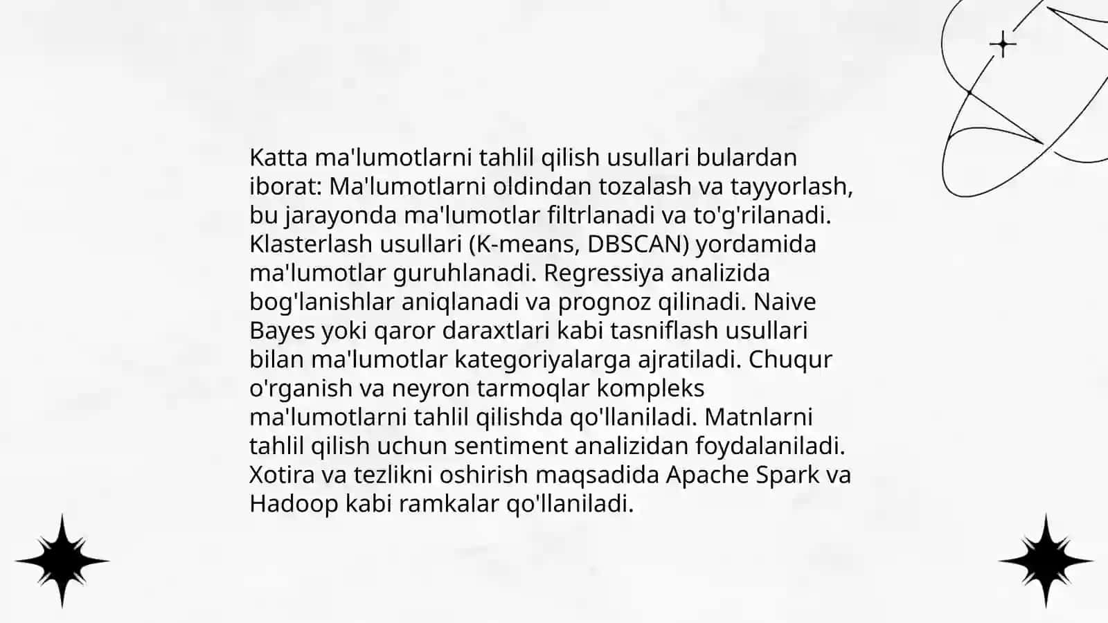 Axborot texnologiyalarining iqtisodiy tahlilda qo'llanilishi 4