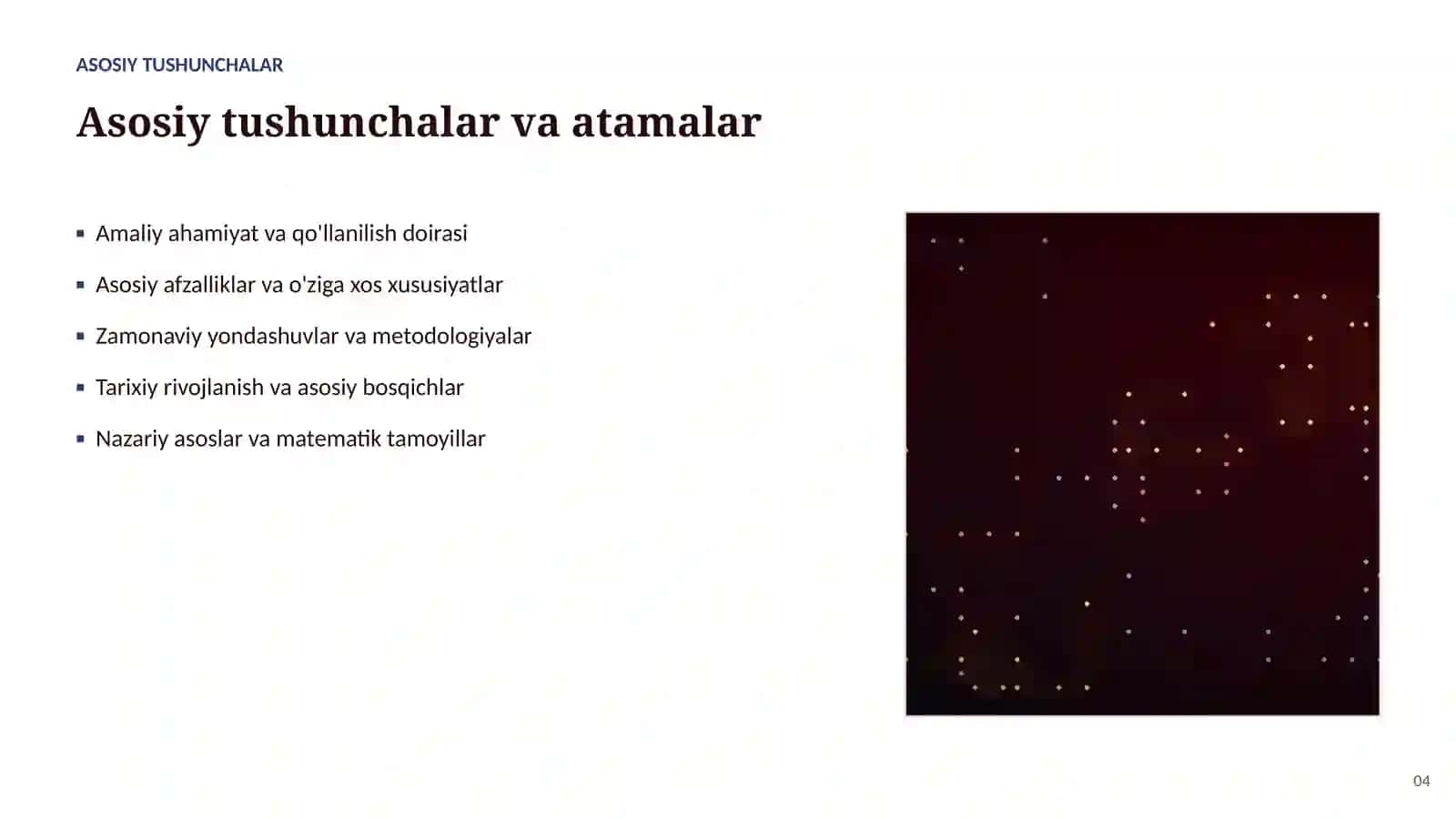 SUN'IY INTELLEKT • AI MOLIYADA 4