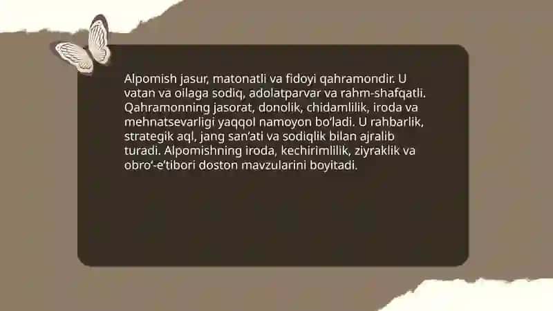 Alpomish dostoni 4