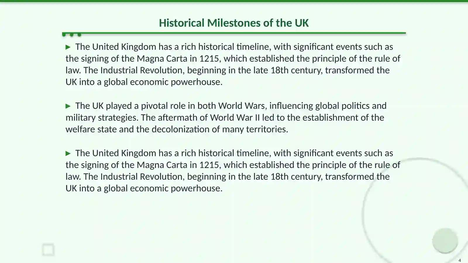 All about Great Britian of United Kingdom Northern Ireland 4