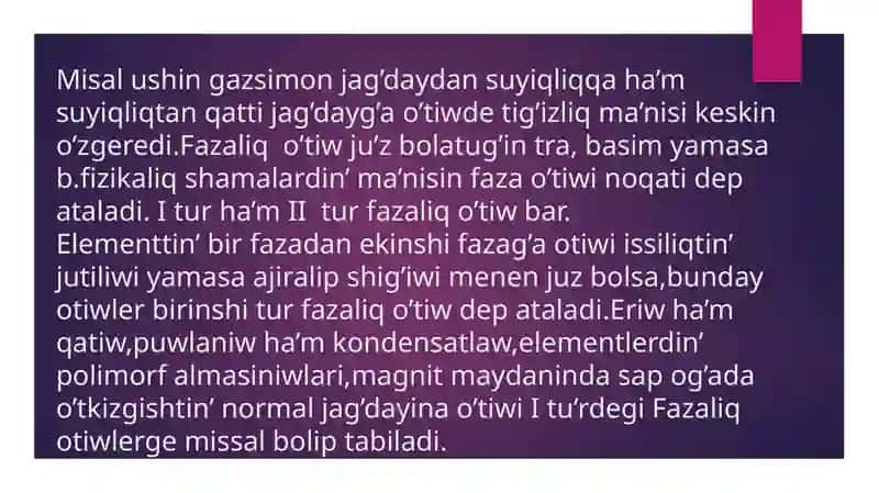Nawayımámleketlikkanshilikhám texnologiyalar 4