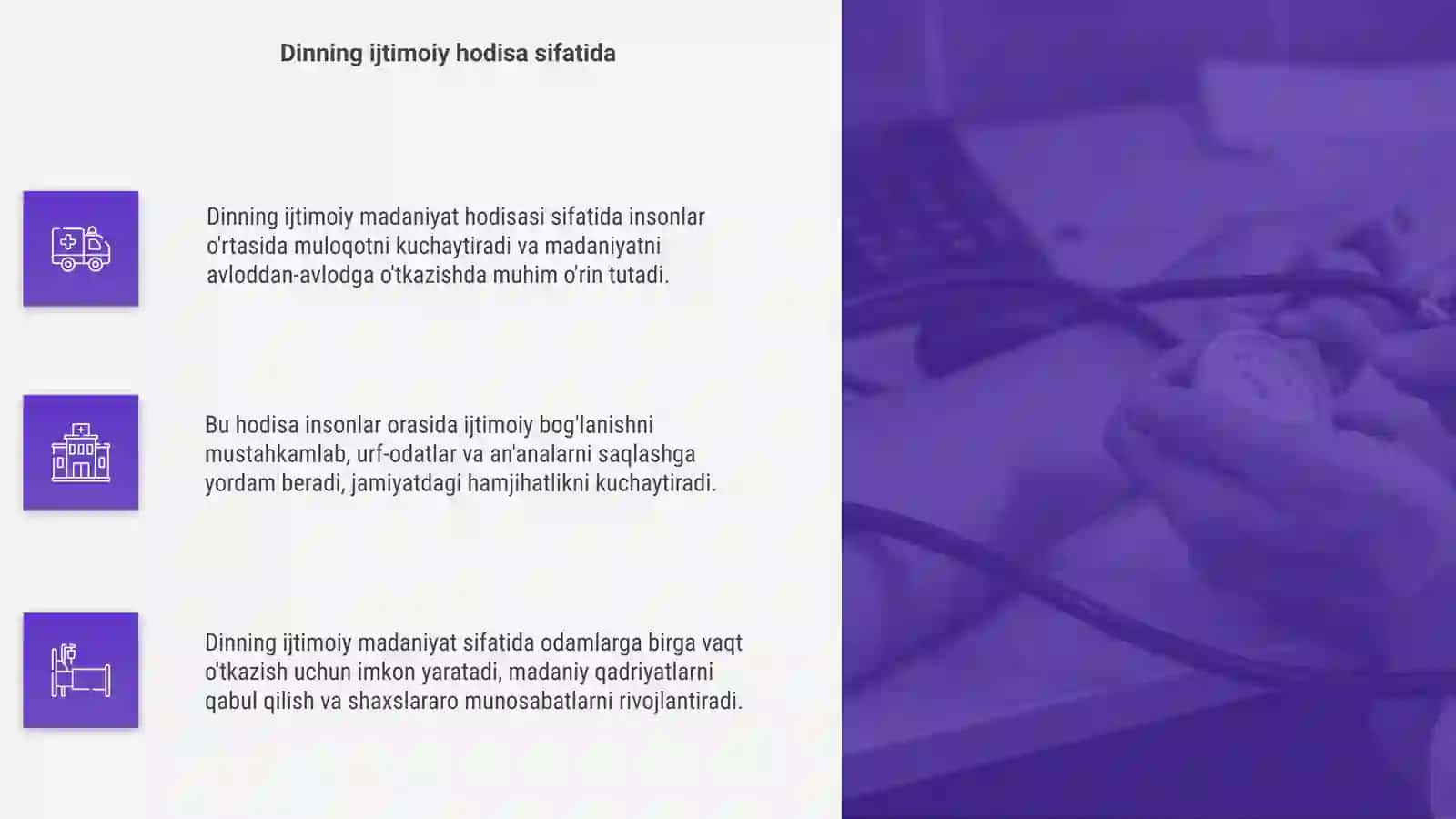 Dinning Ijtimoiy Madaniyat Hodisa 4