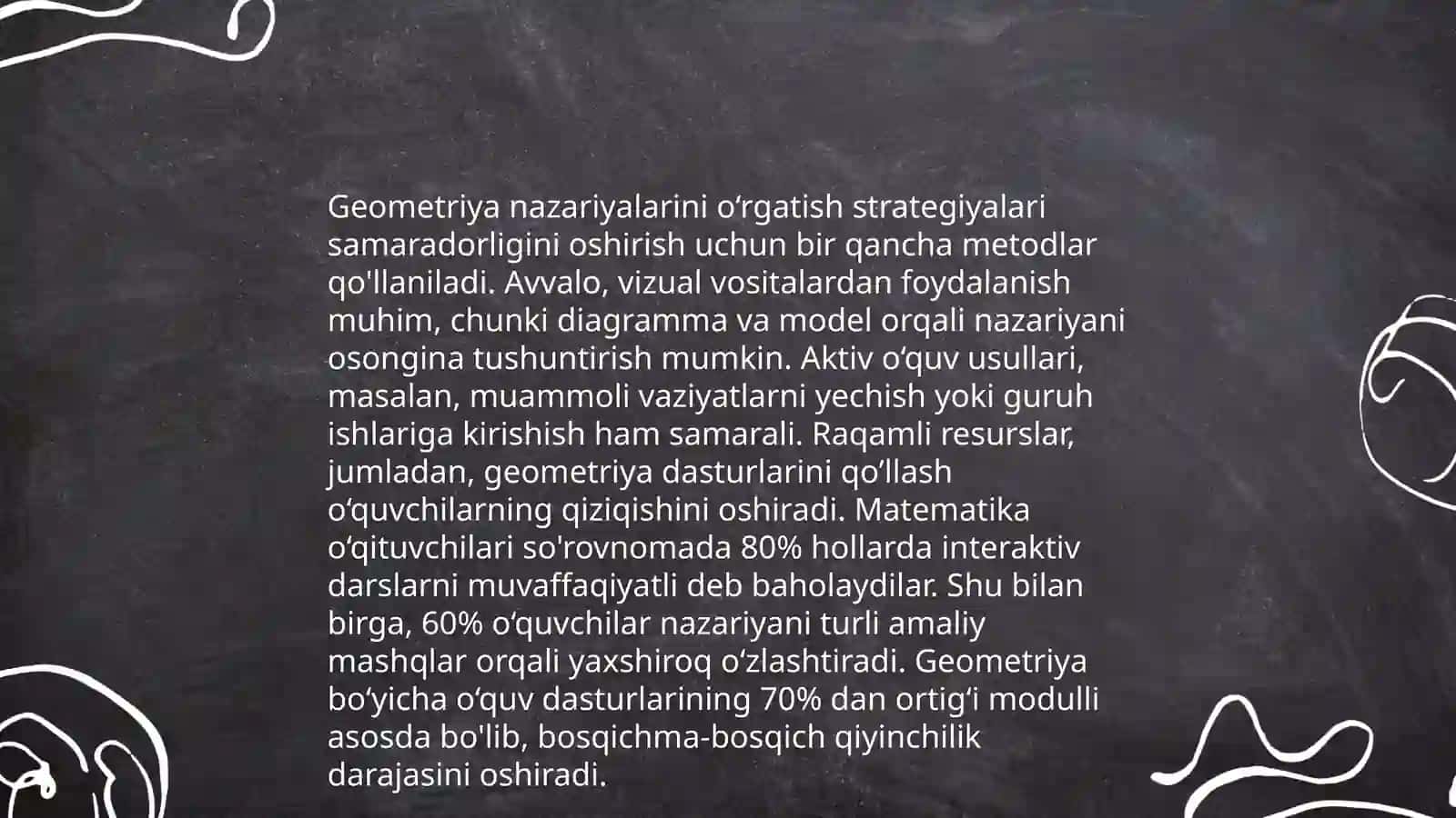 Matematikadan to‘garak, o‘n minutliklar, konkurs, bellashuvlar va mashg‘ulotlarni tayyorlash va o‘tkazish metodikasi 4