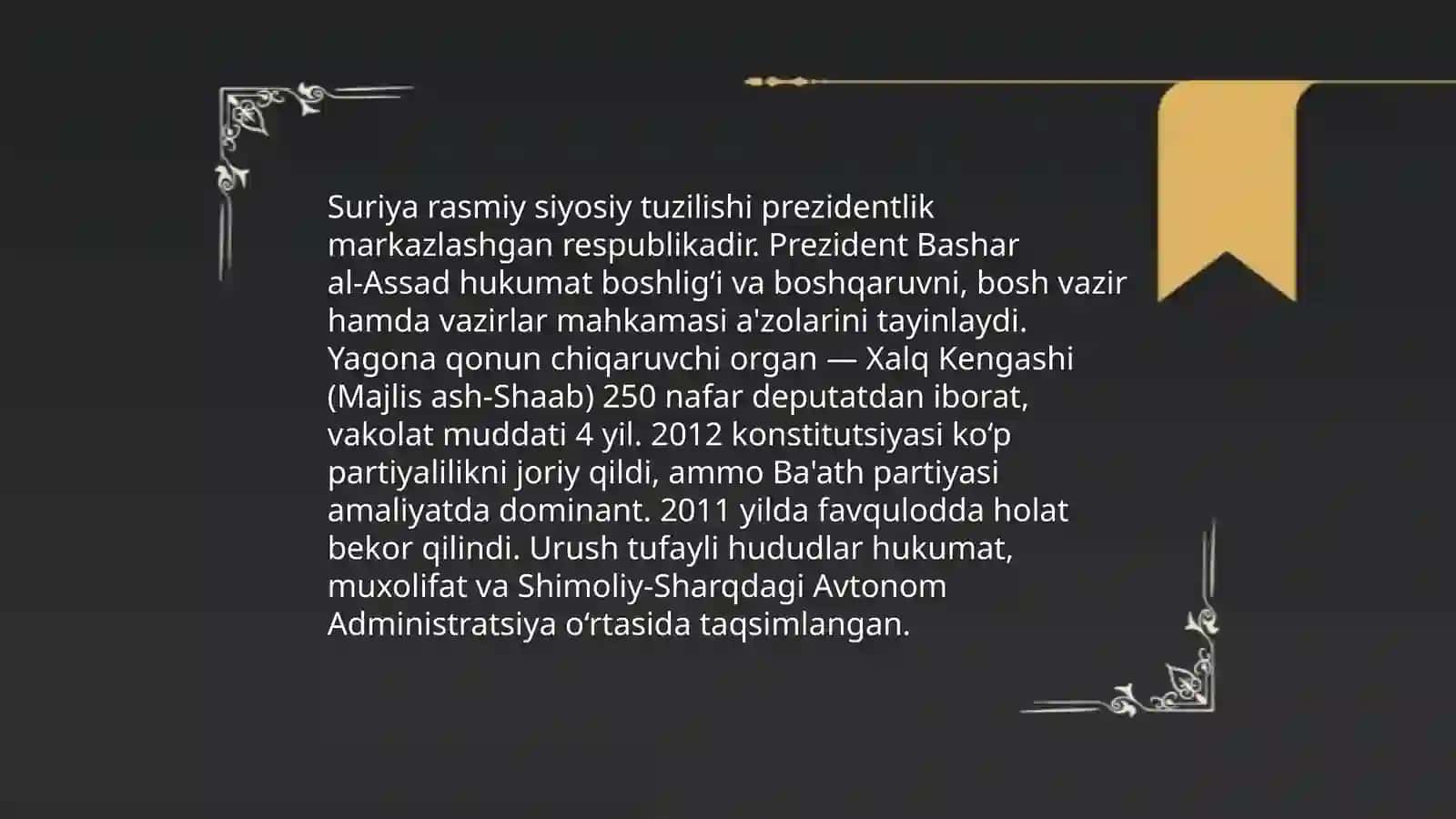 Suriya tarixi 4
