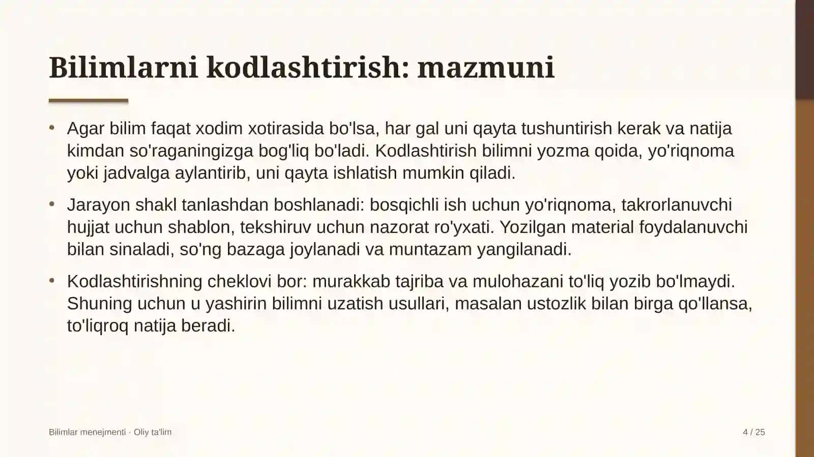 bolalar shifoxonalarida bilimlarni kodlashtirish 8609 4