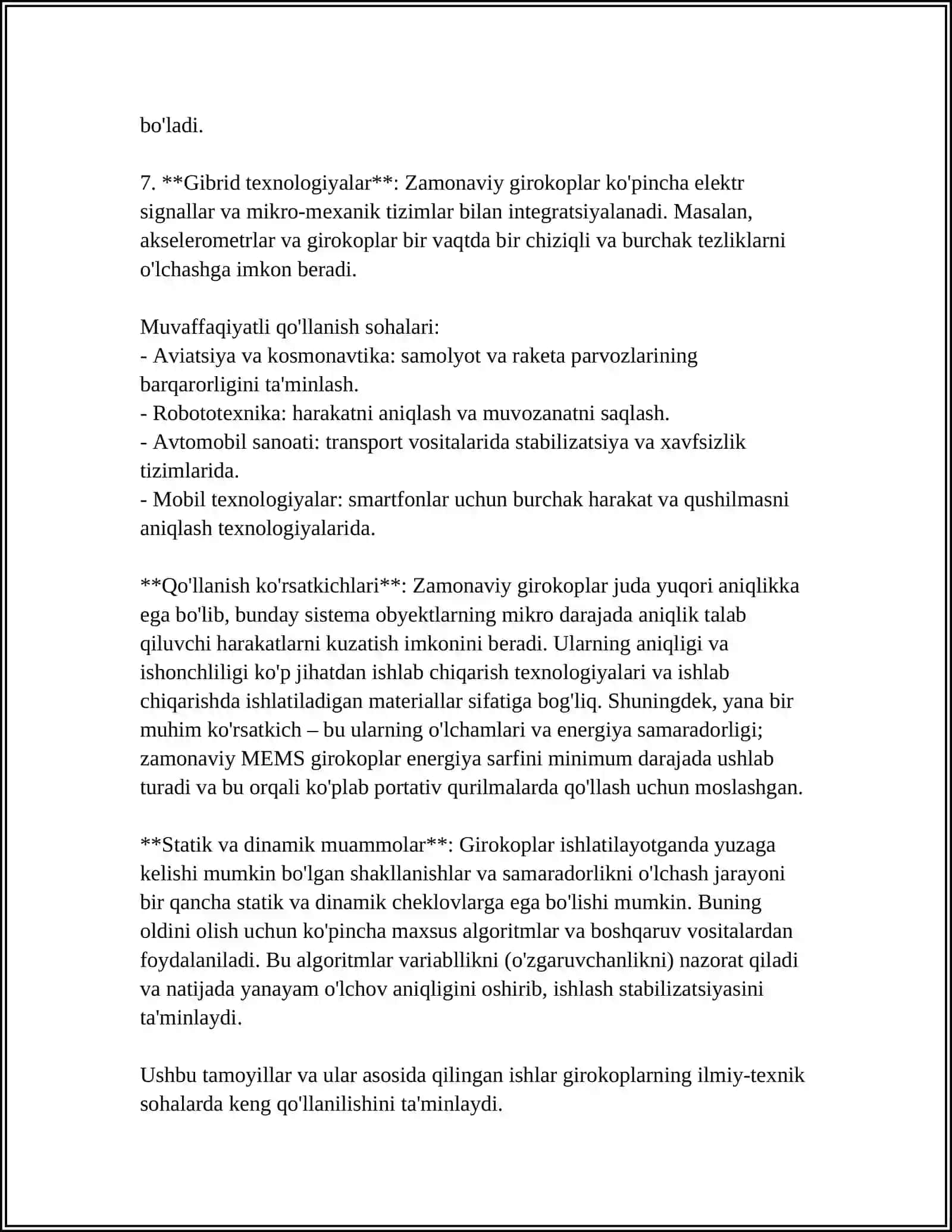 GIROSKOPLAR 4