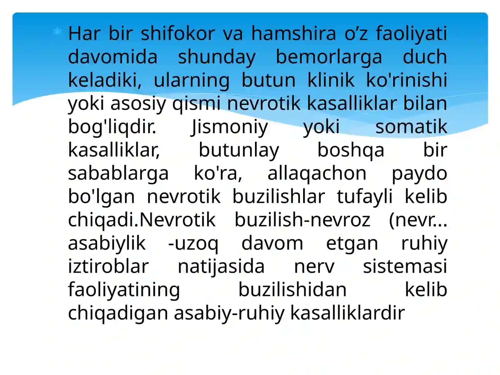 TTATF Pediatriya fakulteti 205-"a" guruhtalabasi Ismoilova Faridaning psixologiya fanidan Mustaqilishi 4