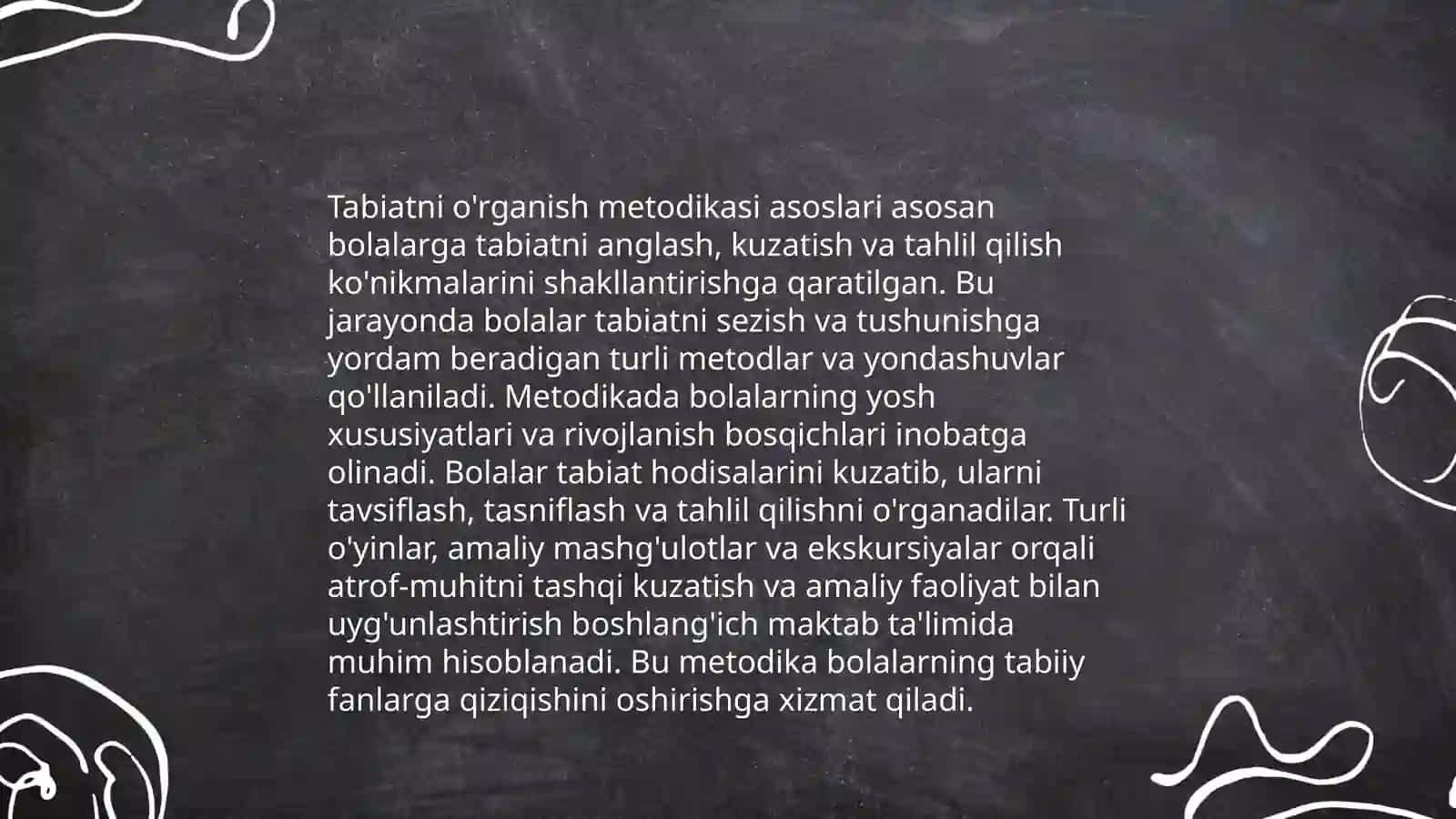 Tabiat bilan tanishtirish metodikasining fan sifatida shakllanishi 4