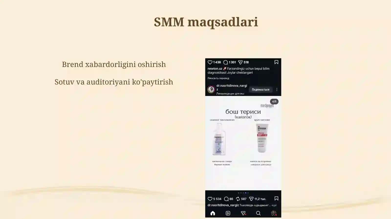 SMM Dasturiy Injiniring 4