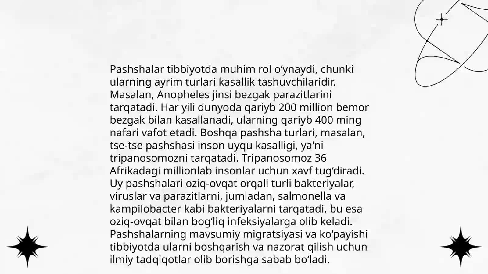 Zaharli hayvonlar Aʼzolar sistemasi ontofilogenezi 4