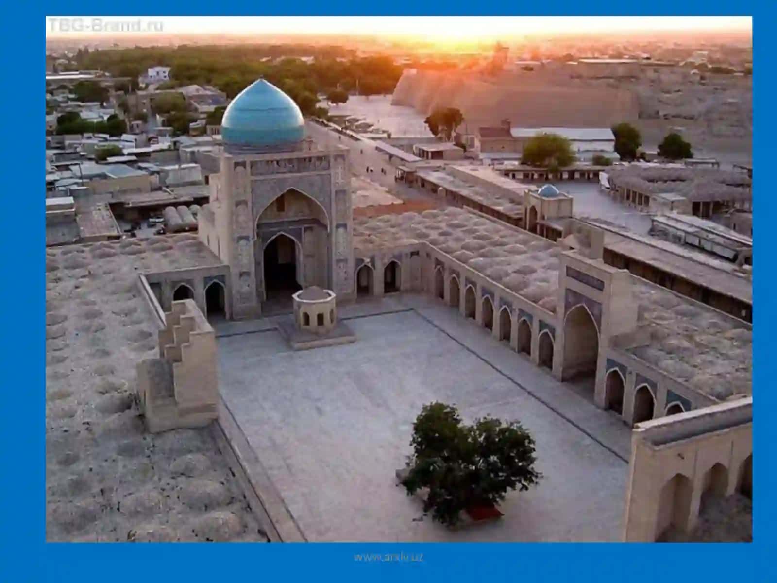 O‘zbekistondaxalqaro turizmni rivojlantirishi 4