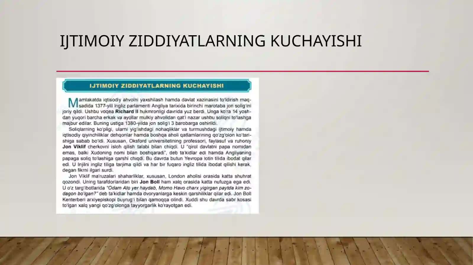 Angliyaning iqtisodiy va ijtimoiy taraqqiyoti 4