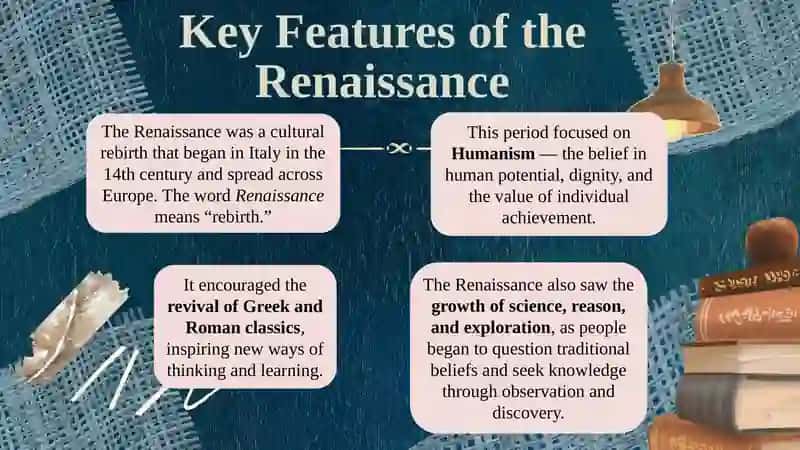 The Renaissance and the Elizabethan Era in English Literature 4
