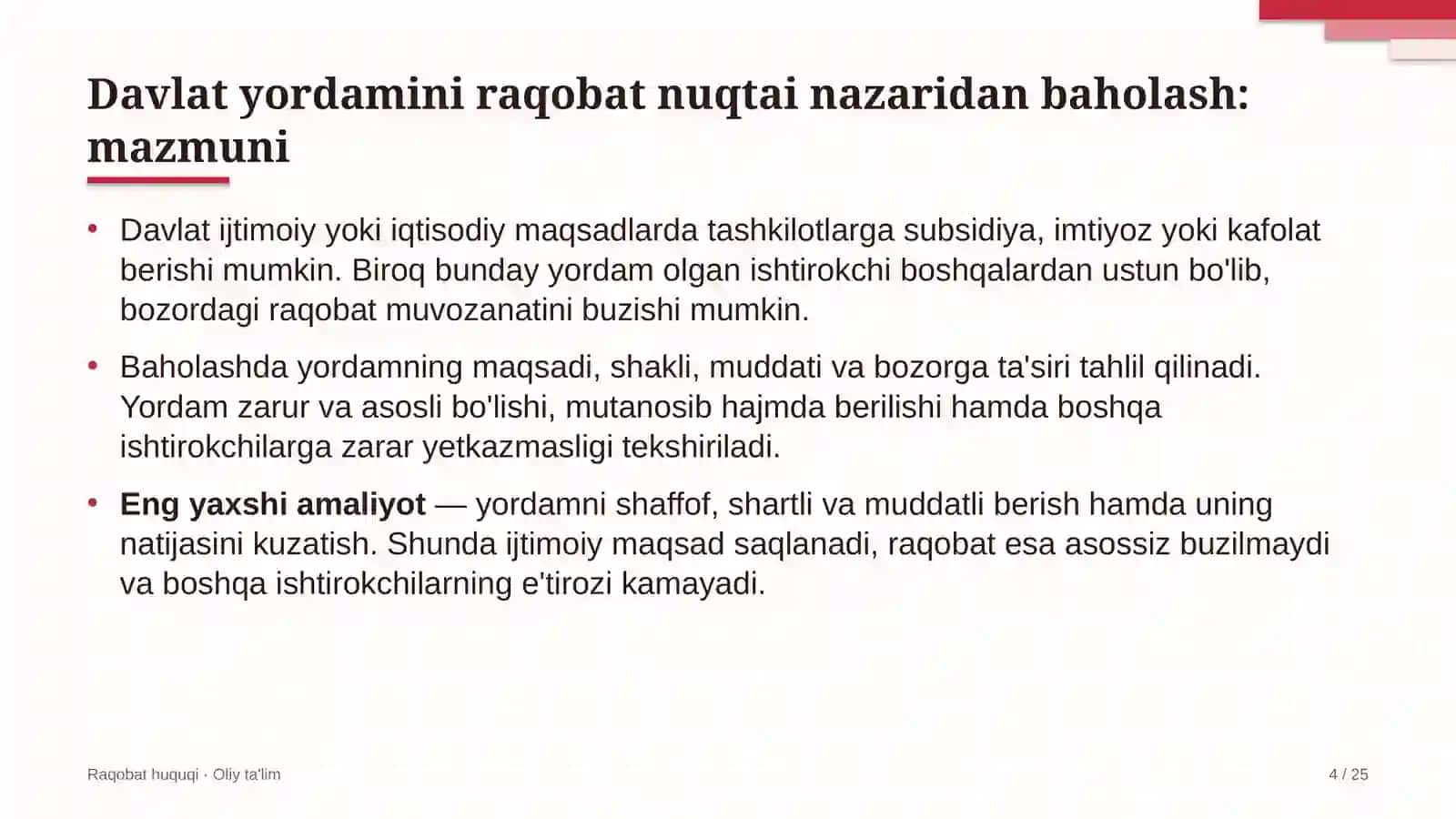 onlayn bron qilish platformalarida davlat yordamini raqobat nuqtai nazaridan baholash 1380 4