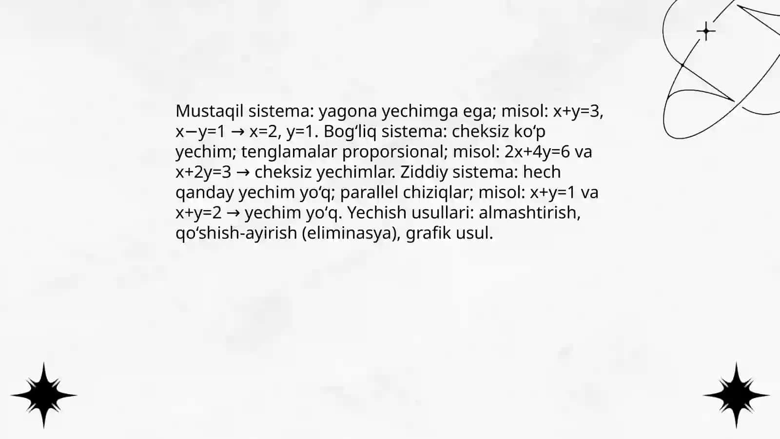 Hajm.Hajm oʻlchov birliklari 4
