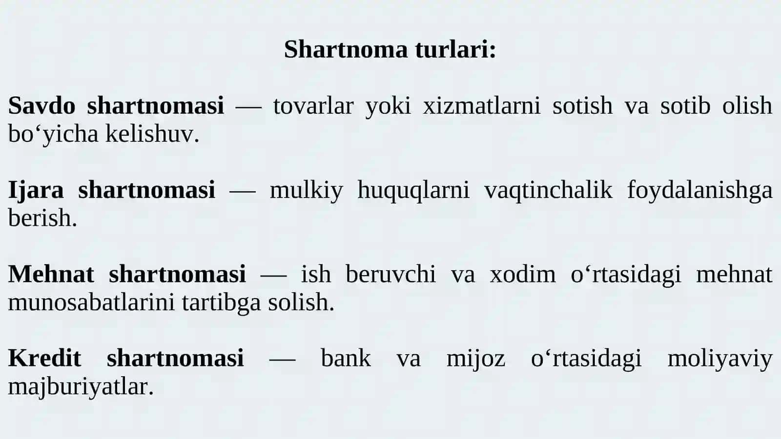 Shartnomalar nazariyasi. Tashkilotni amaliy tahlil qilish. Firma nazariyasi. Firmani amaliy tahlil qilish nazariyasi 4