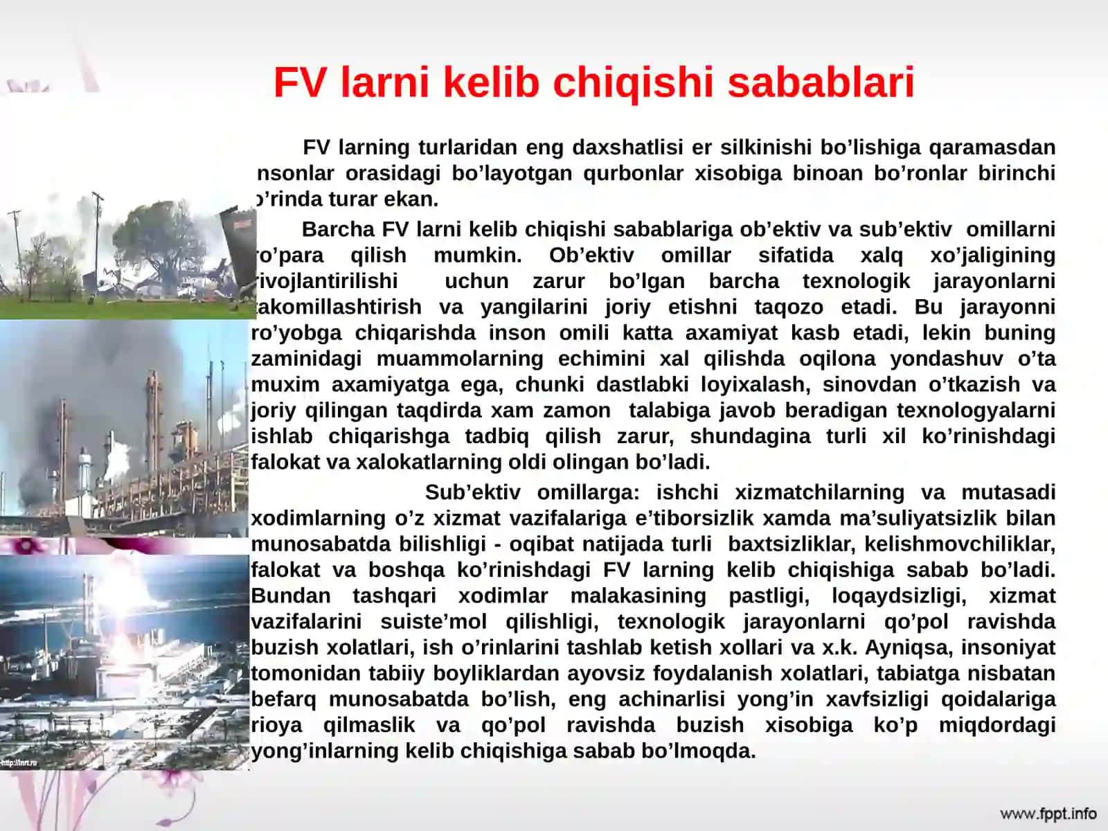 Fuqaro muxofazasi fanidantayyorlagan 4
