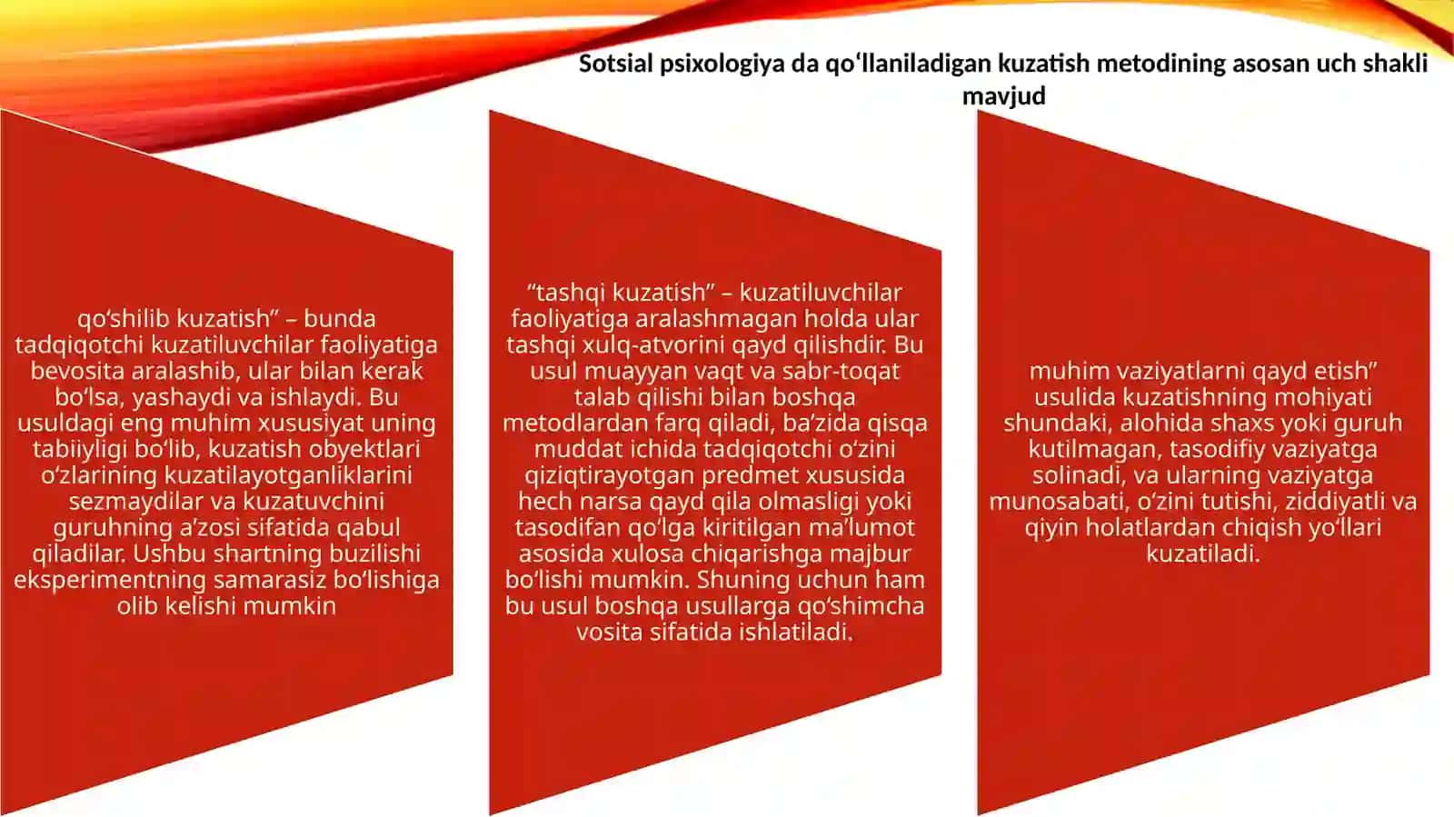 Sotsial psixalogik tatqiqot metodologik muamolari 4