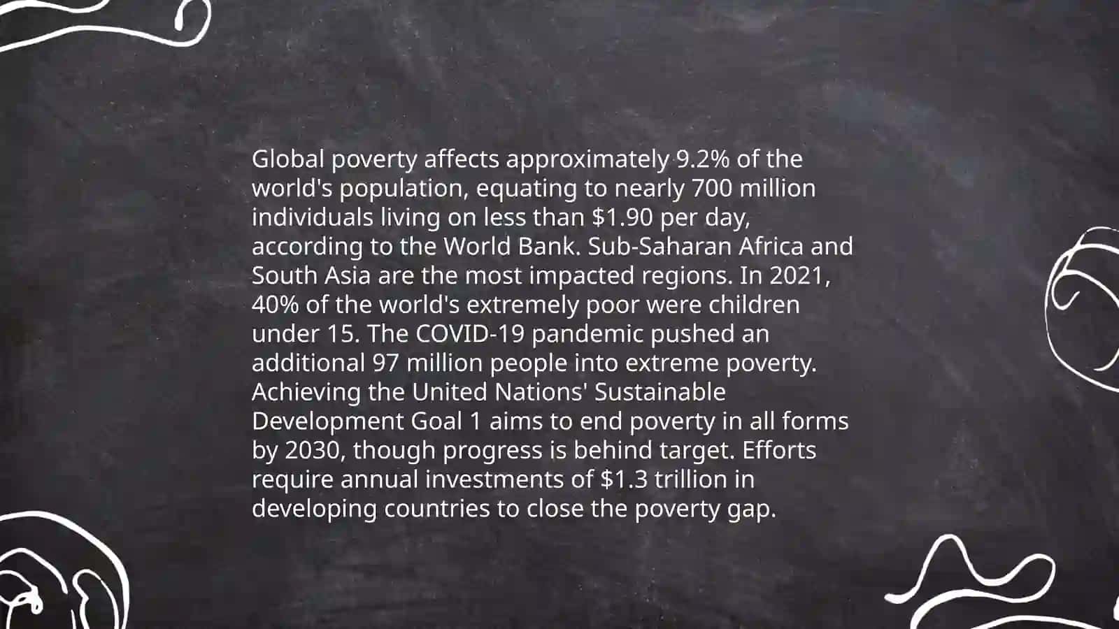 Global problems 4