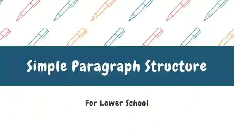 Paragraph Writing 4