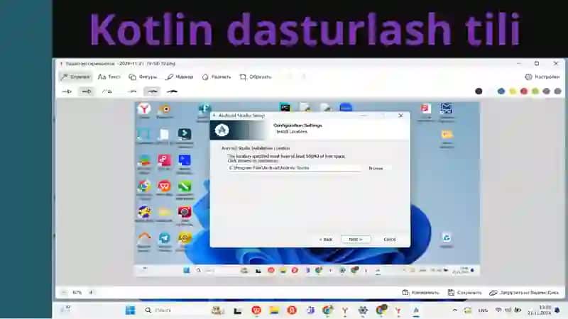 Kotlin dasturlash tili 4