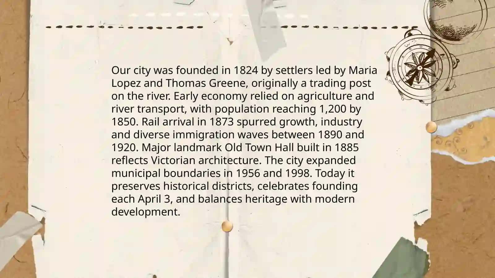 Welcome to our city 4