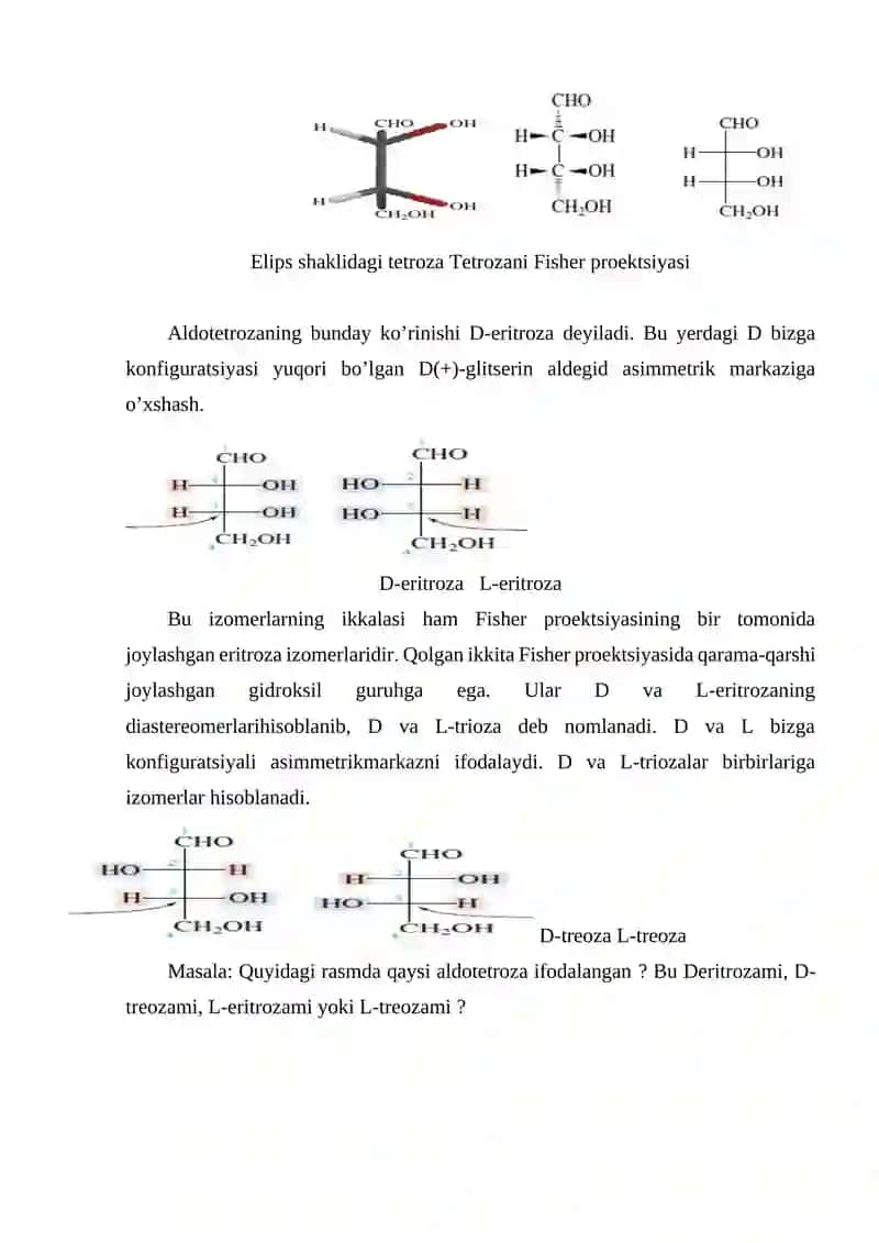 Uglevodlar 4