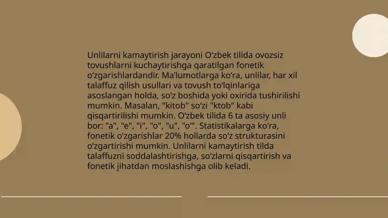 Ovozli qisqartmalar 4