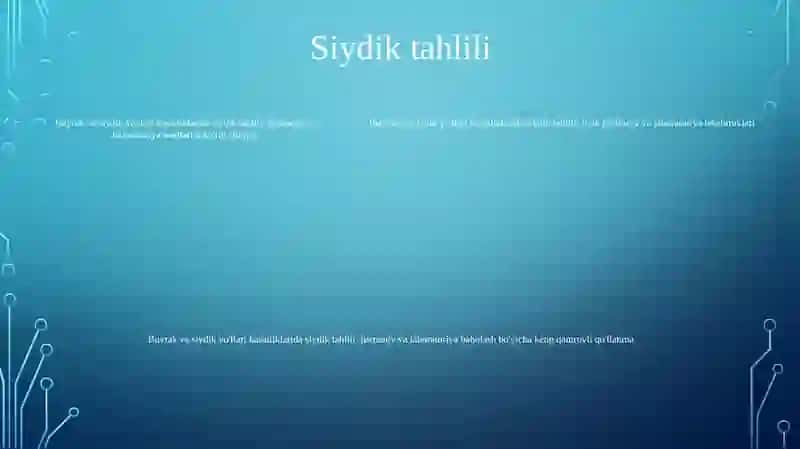 Buyrak Va Peshob Ajratish Tizimi Kasalliklarida Sorab Surishtirish 4