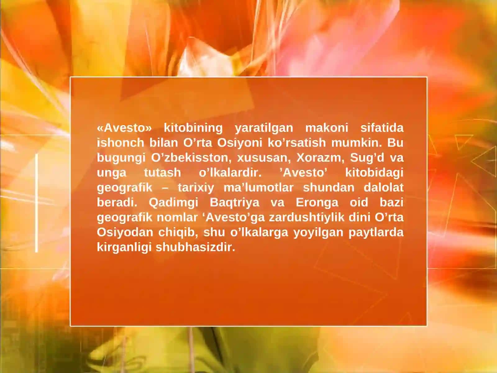 Avesto 4
