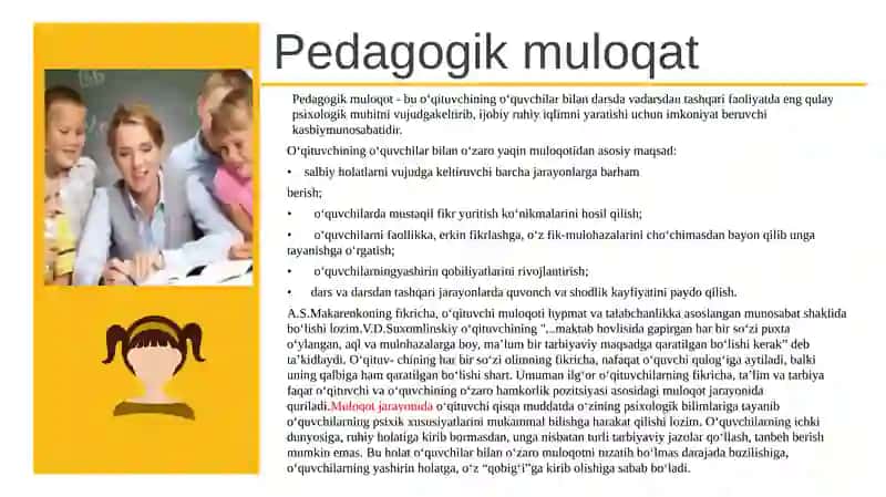 Pedagogik muloqot 4