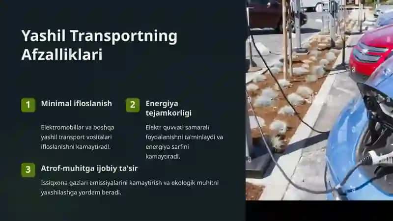 Yashil Transport 4